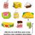 Lego 11039 Classic - Amigos Nutritivos Creativos