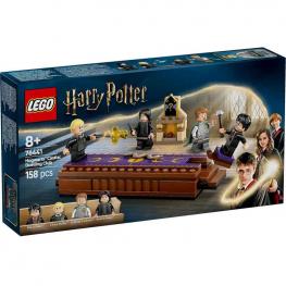 Lego 76441 Harry Potter - Castillo de Hogwarts: Club de Duelo