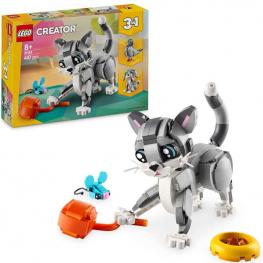 Lego 31163 Creator - Gato Juguetón