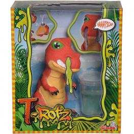 Dinosaurio Moco T-Rotz con Bote Slime (Simba 4427)