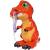 Dinosaurio Moco T-Rotz con Bote Slime (Simba 4427)
