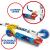 Patinete 2 Ruedas Plegable Sonic