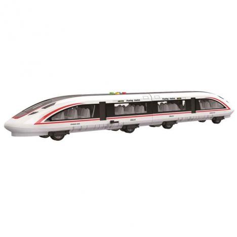 Tren Alta Velocidad con Luz y Sonido
