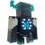 Minecraft Figura Warden Lluz y Sonido (Mattel HHK89)