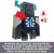 Minecraft Figura Warden Lluz y Sonido (Mattel HHK89)