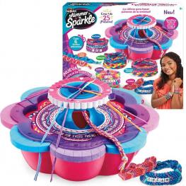 Shimmer and Sparkle - Estudio de Pulseras