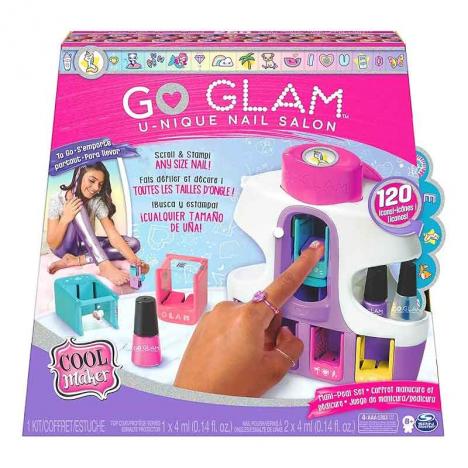 Salón de Manicura Unico Go Glam