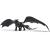 Como Entrenar a tu Dragón Figura Dragón Desdentao Electrónico con Ataque de Plasma (Spin Master 6072541)