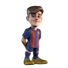 Figuras Barça Gavi 7 cm.