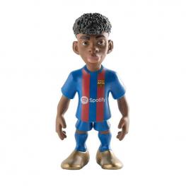 Figuras Barça Lamine Yamal 7 cm.