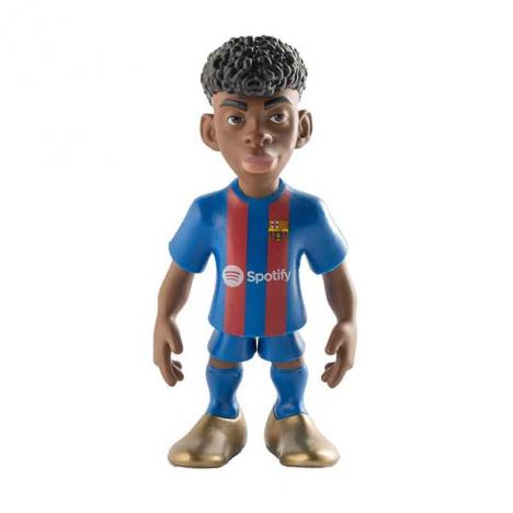 Figuras Barça Lamine Yamal 7 cm.