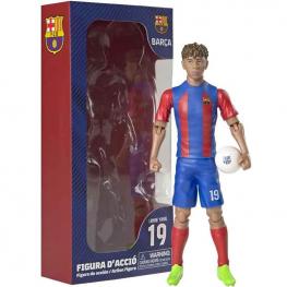 Figuras Barça Lamine Yamal Articulada 20 cm.