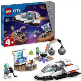 Lego 60429 City - Nave Espacial y Descubrimiento del Asteroide