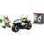 Lego 60455 City - Persecución en Moto de Policía