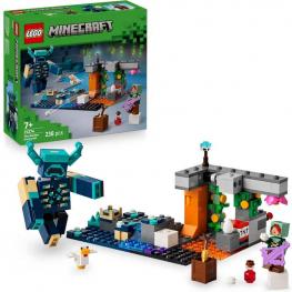 Lego 21274 Minecraft - El Encuentro con el Custodio