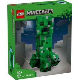 Lego 21276 Minecraft - El Creeper