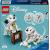 Lego 43271 Disney - Lucky y Penny: Cachorros de 101 Dálmatas