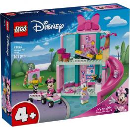 Lego 43274 Disney - Hotel de Mascotas de Minnie