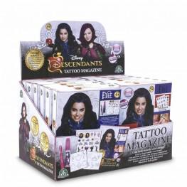 DESCENDANTS - TATTOO MAGAZINE