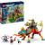 Lego 71492 Dreamzzz - Camaleón Llameante de Mateo