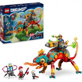 Lego 71492 Dreamzzz - Camaleón Llameante de Mateo