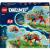 Lego 71492 Dreamzzz - Camaleón Llameante de Mateo