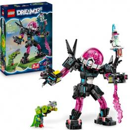 Lego 71495 Dreamzzz - Mateo vs. Meca con Cibercerebro