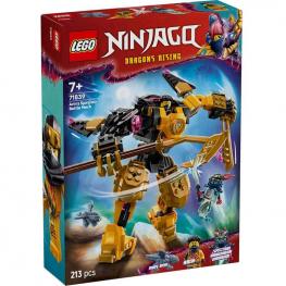 Lego 71839 Ninjago - Meca de Batalla Spinjitzu de Arin