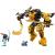 Lego 71839 Ninjago - Meca de Batalla Spinjitzu de Arin