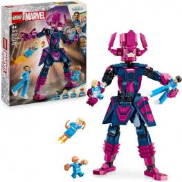 Lego 76316 Super Héroes Marvel - Cuatro Fantásticos vs. Galactus