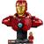 Lego 76327 Super Héroes Marvel - Busto de Iron Man MK4
