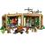 Lego 76445 Harry Potter - Castillo de Hogwarts: Clase de Herbología