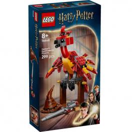 Lego 76448 Harry Potter - Fawkes: Fénix de Dumbledore