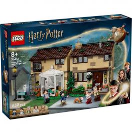 Lego 76451 Harry Potter - Privet Drive: Visita de Tía Marge