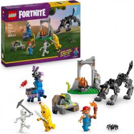 Lego 77075 Fortnite - Campamento de Banano y Bujía