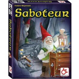 Saboteur - Juego Base