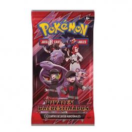 Sobre Pokemon Juntos de Aventuras ( 1 sobre: 10 cartas)