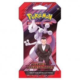 Sobre Pokemon Juntos de Aventuras ( 1 sobre: 10 cartas)