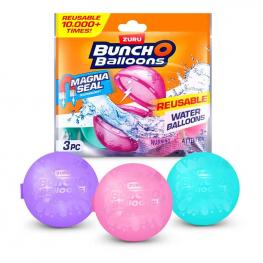 Pack 3 Globos de Agua Reutilizables Bunch O Ballons