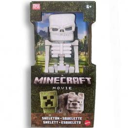 Minecraft Movie Figura Esqueleto 30 cm (Mattel JFR68)