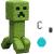 Minecraft Movie Figura de Acción Creeper (Mattel JFR58)