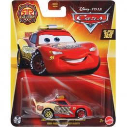 Cars Coches Personajes - Rayo Mcqueen Rescue (Mattel JDG59)
