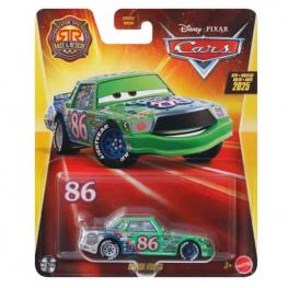 Cars Coches Personajes - Chick Hicks (Mattel JDL81)