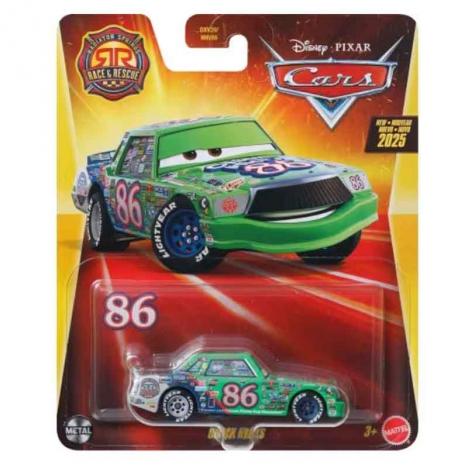 Cars Coches Personajes - Chick Hicks (Mattel JDL81)