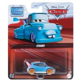 Cars Coches Personajes - Kyandee (Mattel HVB03)