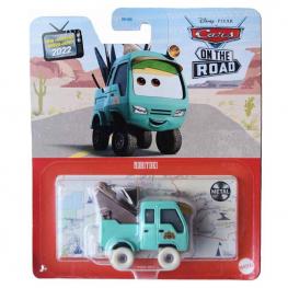 Cars Coches Personajes - Noriyuki (Mattel HHV03)