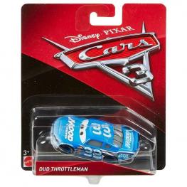 Cars Coches Personajes - Chuck Armstrong (Mattel GBY23)