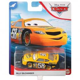 Cars Coches Personajes - Billy Oilchanger (Mattel GKB07)