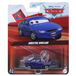 Cars Coches Personajes - Christina Wheeland (Mattel GCC03)