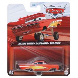 Cars Coches Personajes - Flash Ramone (Mattel JDL74)